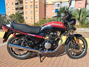 HONDA - CB 450 DX