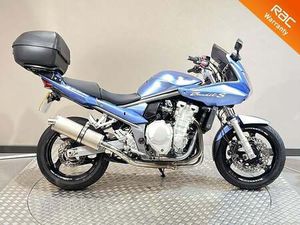 SUZUKI GSF 1250 BANDIT SA K8 - 2008 - 38386 MILES
