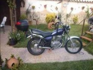 YAMAHA - SR ESPECIAL 250 CC