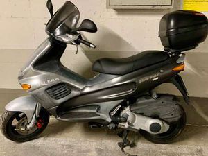 GILERA RUNNER 180 VXR GRIJS