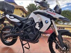 BMW - F800GS