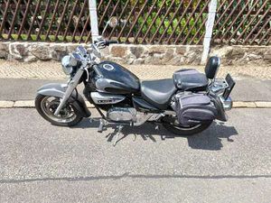 HYOSUNG AQUILA 250 ZWART