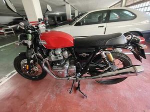 ROYAL ENFIELD - INTERCEPTOR