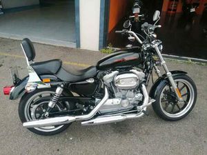 HARLEY DAVIDSON - SPORTSTER 883 XL SUPE
