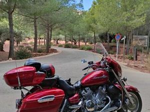 YAMAHA - ROYAL VENTURE XVS 1300