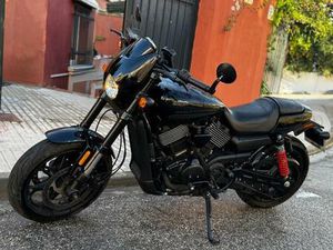 HARLEY DAVIDSON - HARLEY DAVIDSON STREE