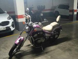 HONDA - SHADOW
