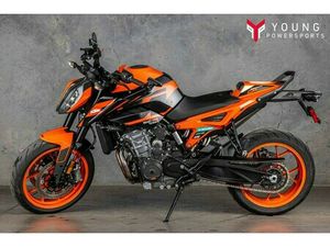 2022 KTM 890 DUKE R 890 R