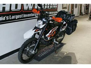 2018 KTM 690 ENDURO R
