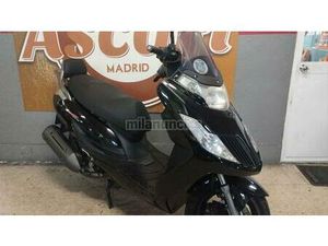 KYMCO - YAGER GT 125