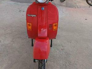 VESPA - PK 125 XL