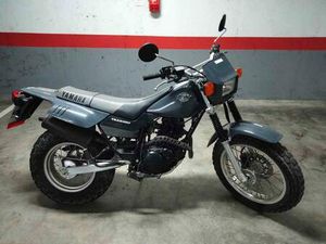 YAMAHA - TW 125
