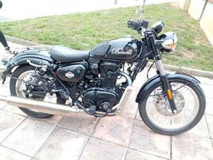 BENELLI - IMPERIALE 400