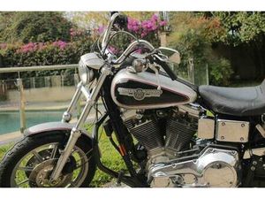 HARLEY DAVIDSON - DYNA GLIDE CUSTOM 134