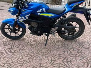 SUZUKI - GSX-S 125