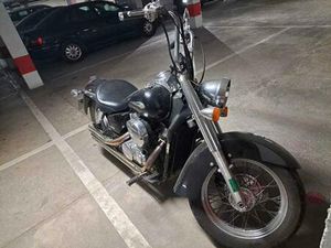 HONDA - SHADOW 750VTC