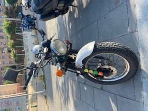 SUZUKI - VAN VAN RV 125 CC