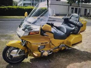HONDA - GL 1500