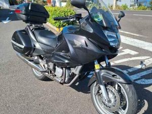 HONDA - DEAUVILLE 700 VENDO/CAMBIOS