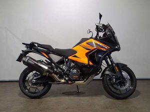 KTM 1290 SUPER ADVENTURE S ORANJE