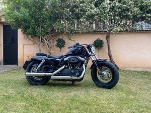HARLEY DAVIDSON - SPORTSTER FORTY-EIGTH