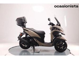 YAMAHA - TRICITY 125