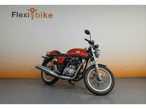 ROYAL ENFIELD - CONTINENTAL GT 535
