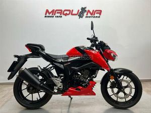 SUZUKI - GSX-S 125