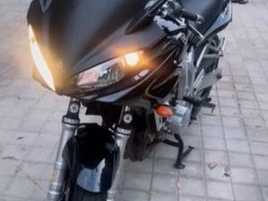 YAMAHA - FZ 600S