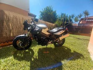 BMW - F800R