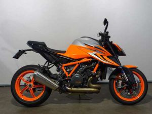 KTM 1290 SUPER DUKE R SUPERDUKE EVO ORANJE