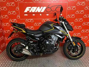 VOGE BRIVIDO 500 R NERO