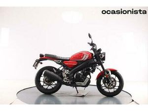YAMAHA - XSR 125