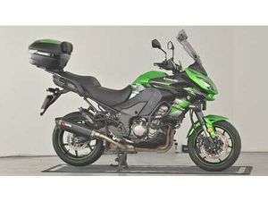 2018 KAWASAKI VERSYS 1000 1000 EURO 4 ADVENTURE PETROL MANUAL