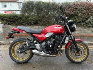 KAWASAKI Z650 RS 2025
