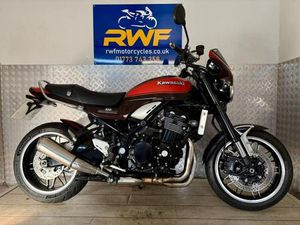 KAWASAKI Z 900 RS, 2018, EXCELLENT COND, 8,843 MILES, FSH, MOT'D & SERVICED