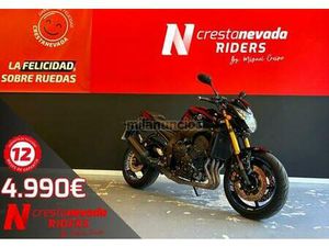 YAMAHA - FZ8 N
