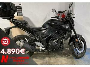 YAMAHA - MT-03