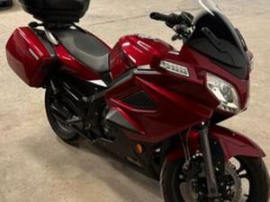 CFMOTO - CFMOTO 650TK DEL AÑO 2015