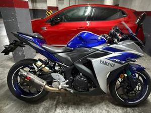 YAMAHA - YZF-R3