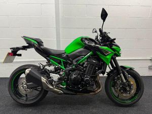 KAWASAKI Z900 ABS ** ONE OWNER - 6668 MILES - 12 MONTHS MOT **
