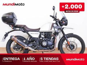 ROYAL ENFIELD - HIMALAYAN 410