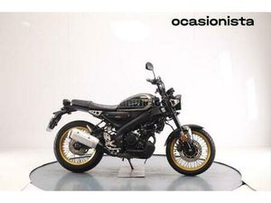YAMAHA - XSR 125