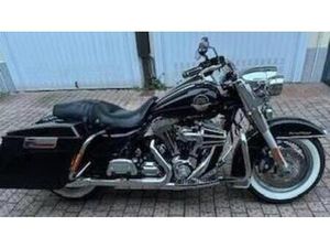 VENDO HARLEY-DAVIDSON 1584 ROAD KING CLASSIC (2007 - 10) - FLHRC USATA A SEDRIANO (CODICE 9870310) - MOTO.IT