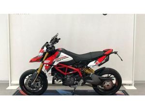 VENDO DUCATI HYPERMOTARD 950 SP (2022 - 25) USATA A TRENTO (CODICE 9870561) - MOTO.IT