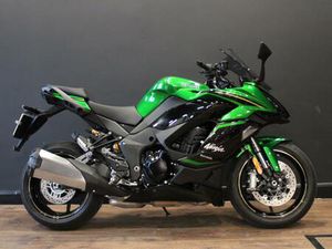 KAWASAKI NINJA 1100SX SE EURO 5 1099 CC