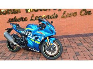 SUZUKI GSX-R1000R SUPER SPORTS PETROL MANUAL EURO 4 (198 PS) 1000 CC