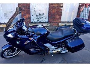 2005 BMW K1200 K1200 GT PETROL MANUAL