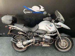 BMW R 1150 GS PROJECT BIKE HPI CLEAR