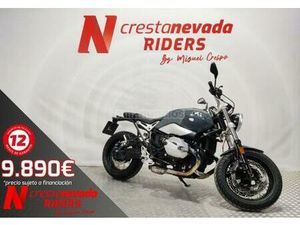 BMW - R NINET